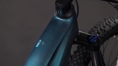 Cube Reaction Hybrid ONE 600 royalgreen'n'prism Gr&ouml;&szlig;e: Trapeze XL Produktbild 1