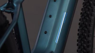 Cube Reaction Hybrid ONE 800 royalgreen'n'prism Gr&ouml;&szlig;e: S Produktbild 2