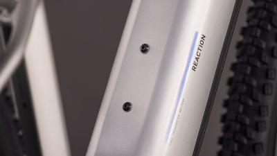 Cube Reaction Hybrid ONE 600 sleekgrey'n'prism Gr&ouml;&szlig;e: S Produktbild 2