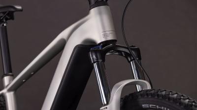 Cube Reaction Hybrid ONE 800 sleekgrey'n'prism Gr&ouml;&szlig;e: XXL Produktbild 5