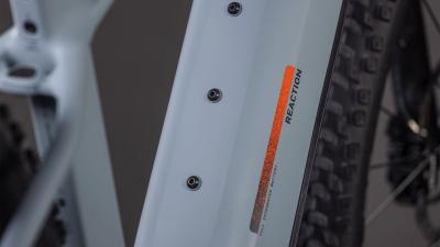 Cube Reaction Hybrid Race 800 vulcan'n'orange Gr&ouml;&szlig;e: XL Produktbild 2