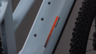 Cube Reaction Hybrid Race 800 vulcan'n'orange Gr&ouml;&szlig;e: Trapeze XL Produktbild 2