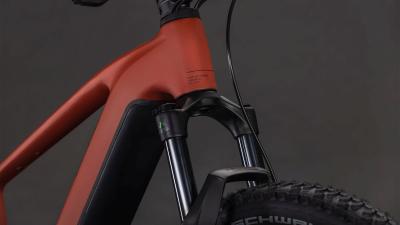 Cube Reaction Hybrid Race 800 amber'n'black Gr&ouml;&szlig;e: S Produktbild 5