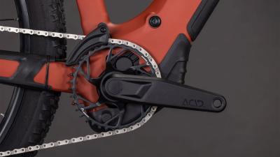 Cube Reaction Hybrid Race 800 amber'n'black Gr&ouml;&szlig;e: XL Produktbild 1