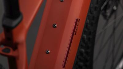 Cube Reaction Hybrid Race 800 amber'n'black Gr&ouml;&szlig;e: XXL Produktbild 3