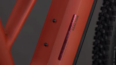 Cube Reaction Hybrid Race 800 amber'n'black Gr&ouml;&szlig;e: Trapeze XL Produktbild 3