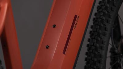 Cube Reaction Hybrid Race 800 amber'n'black Gr&ouml;&szlig;e: Easy Entry L Produktbild 2