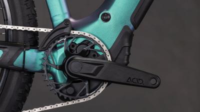 Cube Reaction Hybrid Race 800 polarlight'n'prism Gr&ouml;&szlig;e: XXL Produktbild 1