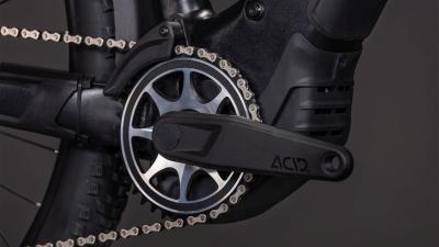 Cube Reaction Hybrid SLX 800 FE silverdust'n'chrome Gr&ouml;&szlig;e: XXL Produktbild 4