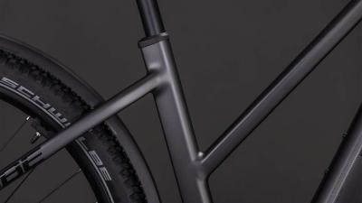 Cube Nuride Hybrid Performance 600 slabgrey'n'black Gr&ouml;&szlig;e: Trapeze 50 cm Produktbild 3