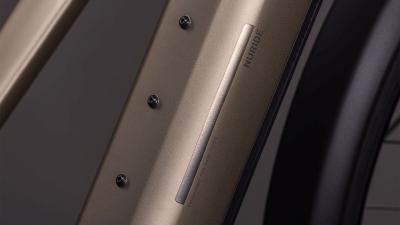 Cube Nuride Hybrid Pro 800 flashstone'n'chrome Gr&ouml;&szlig;e: Trapeze 54 cm Produktbild 2