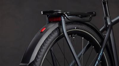 Cube Kathmandu Hybrid ONE 800 metallicgrey'n'grey Gr&ouml;&szlig;e: 50 cm Produktbild 3