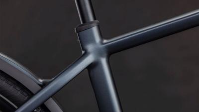 Cube Kathmandu Hybrid ONE 800 metallicgrey'n'grey Gr&ouml;&szlig;e: 50 cm Produktbild 4