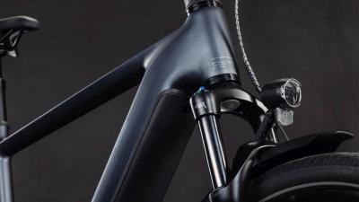 Cube Kathmandu Hybrid ONE 800 metallicgrey'n'grey Gr&ouml;&szlig;e: 62 cm Produktbild 5