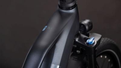 Cube Kathmandu Hybrid ONE 800 metallicgrey'n'grey Gr&ouml;&szlig;e: Trapeze 46 cm Produktbild 1