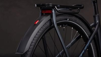 Cube Kathmandu Hybrid ONE 800 metallicgrey'n'grey Gr&ouml;&szlig;e: Trapeze 50 cm Produktbild 3