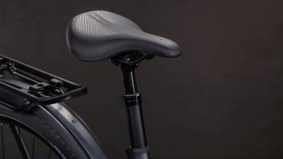 Cube Kathmandu Hybrid ONE 800 metallicgrey'n'grey Gr&ouml;&szlig;e: Easy Entry 50 cm Produktbild 2