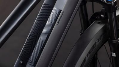 Cube Kathmandu Hybrid Pro 800 coal'n'black Gr&ouml;&szlig;e: Trapeze 46 cm Produktbild 2