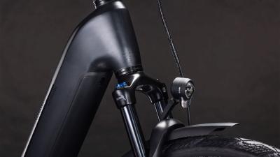 Cube Kathmandu Hybrid Pro 800 coal'n'black Gr&ouml;&szlig;e: Easy Entry 46 cm Produktbild 1