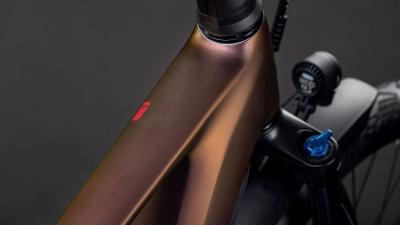 Cube Kathmandu Hybrid Pro 800 sunglow'n'chrome Gr&ouml;&szlig;e: 50 cm Produktbild 1