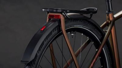 Cube Kathmandu Hybrid Pro 800 sunglow'n'chrome Gr&ouml;&szlig;e: 50 cm Produktbild 4