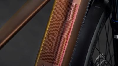 Cube Kathmandu Hybrid Pro 800 sunglow'n'chrome Gr&ouml;&szlig;e: 62 cm Produktbild 2