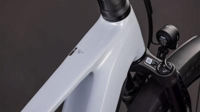 Cube Kathmandu Hybrid SLX 800 foggrey'n'grey Gr&ouml;&szlig;e: 54 cm Produktbild 1