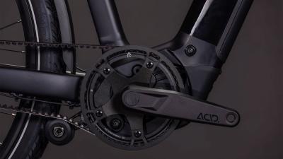 Cube Kathmandu Hybrid Comfort SLX 800 solareclipse'n'gold Gr&ouml;&szlig;e: Trapeze 50 cm Produktbild 5