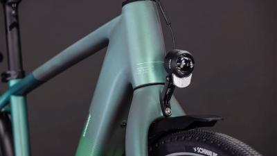 Cube Kathmandu Hybrid C:62 SLT 400X seafoam'n'chrome Gr&ouml;&szlig;e: 54 cm Produktbild 5