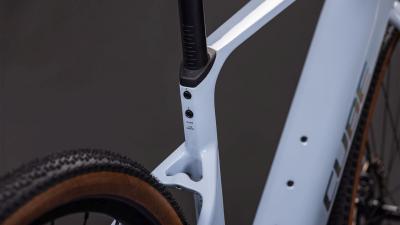 Cube Nuroad Hybrid C:62 SLX 400X iceblue'n'prism Gr&ouml;&szlig;e: S Produktbild 2