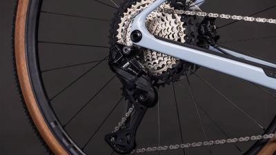 Cube Nuroad Hybrid C:62 SLX 400X iceblue'n'prism Gr&ouml;&szlig;e: S Produktbild 4