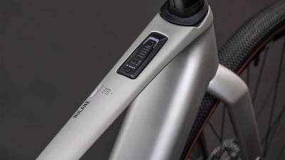 Cube Nulane Hybrid C:62 Race 400X sleekgrey'n'prism Gr&ouml;&szlig;e: XL Produktbild 1