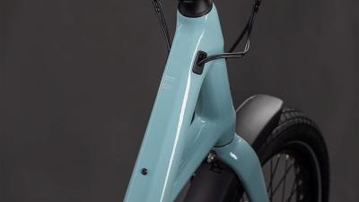 Cube Compact Hybrid Comfort 545 skylightblue'n'blue Gr&ouml;&szlig;e: 20": ONE SIZE Produktbild 1