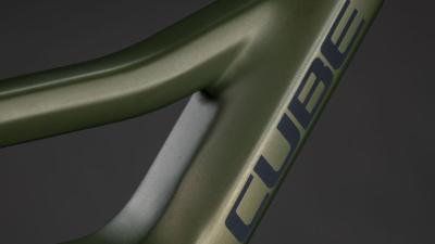 Cube Compact Hybrid Comfort 545 reedgreen'n'reflex Gr&ouml;&szlig;e: 20": ONE SIZE Produktbild 2