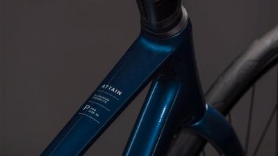 Cube Attain Pro nautica'n'prism Gr&ouml;&szlig;e: 58 cm Produktbild 1