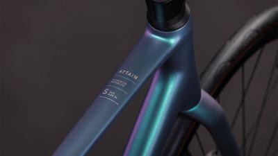 Cube Attain SLX smaragdgrey'n'prism Gr&ouml;&szlig;e: 53 cm Produktbild 1