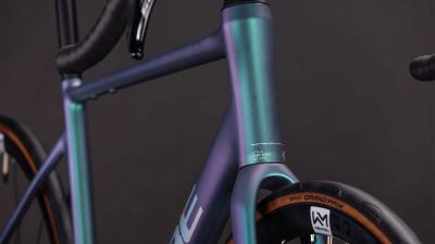 Cube Attain SLX smaragdgrey'n'prism Gr&ouml;&szlig;e: 53 cm Produktbild 5