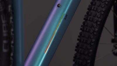 Cube Aim Pro smaragdgrey'n'prism Gr&ouml;&szlig;e: S Produktbild 3