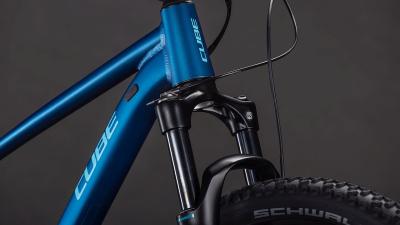 Cube Attention Pro electricblue'n'blue Gr&ouml;&szlig;e: S Produktbild 4