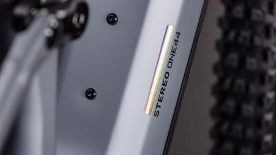 Cube Stereo Hybrid ONE44 HPC SLX Evo 800 slategrey'n'black Gr&ouml;&szlig;e: XL Produktbild 2