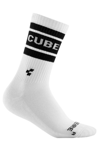 CUBE Socke After Race High Cut Gr&ouml;&szlig;e: 36-39 Produktbild 1