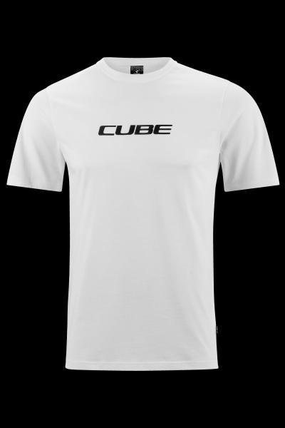 CUBE Organic T-Shirt Classic Logo Gr&ouml;&szlig;e: XXXL Produktbild 2