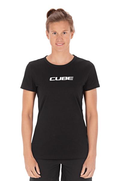 CUBE Organic WS T-Shirt Classic Logo Gr&ouml;&szlig;e: XXL (44) Produktbild 3