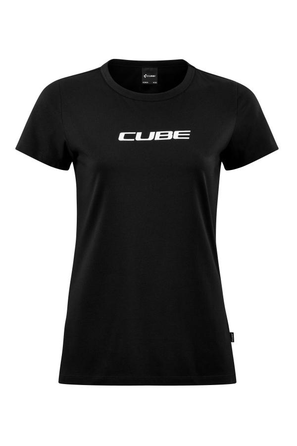 CUBE Organic WS T-Shirt Classic Logo Gr&ouml;&szlig;e: XXXL (46)