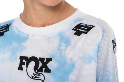 CUBE MTB Trikot ROOKIE X Actionteam langarm Gr&ouml;&szlig;e: XL (146/152) Produktbild 3