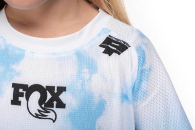 CUBE MTB Trikot ROOKIE X Actionteam kurzarm Gr&ouml;&szlig;e: XXL (158/164) Produktbild 3