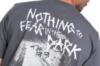 CUBE Organic T-Shirt Darkness GTY FIT Gr&ouml;&szlig;e: XS Produktbild 3