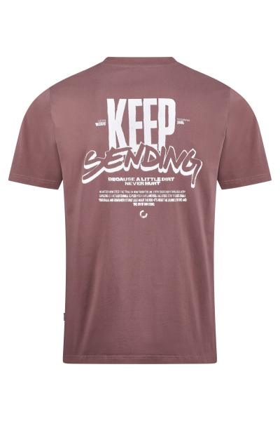 CUBE Organic T-Shirt Keep Sending GTY FIT Gr&ouml;&szlig;e: M Produktbild 1