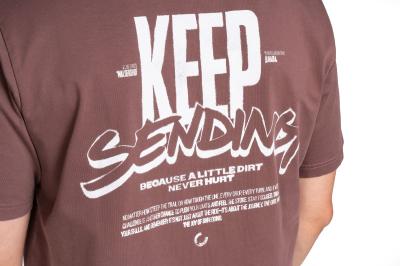 CUBE Organic T-Shirt Keep Sending GTY FIT Gr&ouml;&szlig;e: L Produktbild 3