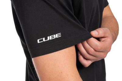 CUBE Organic T-Shirt X Actionteam GTY FIT Gr&ouml;&szlig;e: XS Produktbild 3